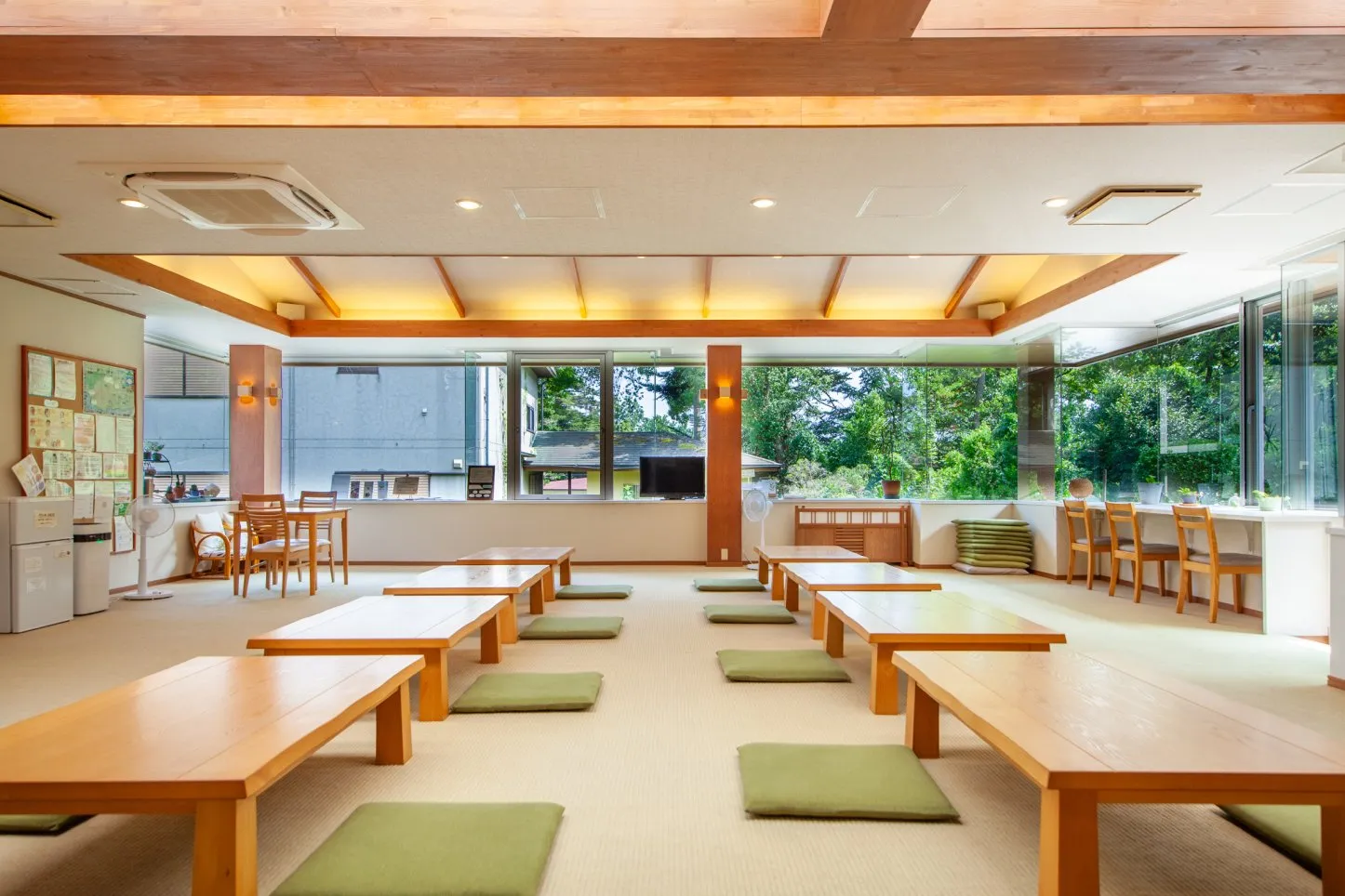 高原館