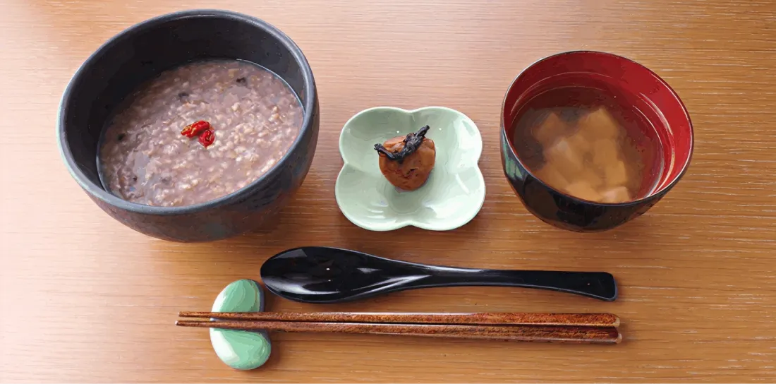 回復食