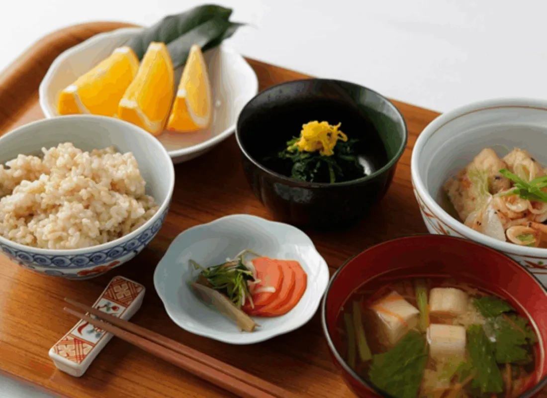 養生食コース