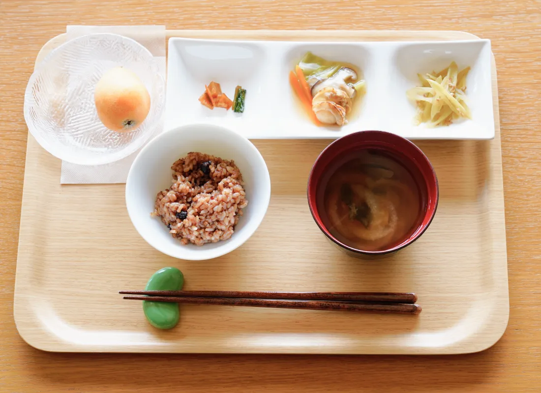 養生食
