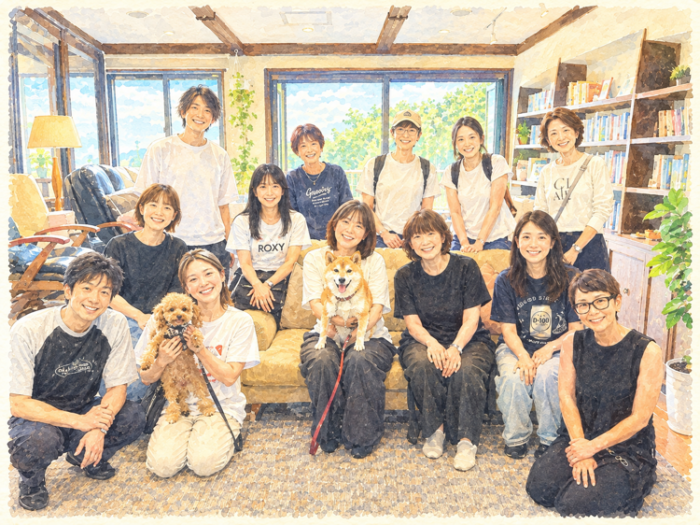 養生館のゲストのみなさんの声