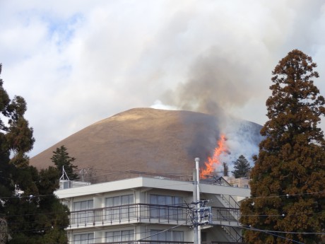 2017 山焼き