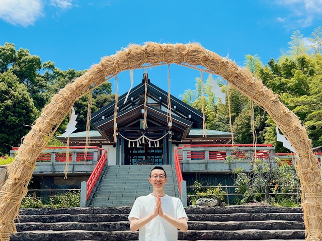 「穢れ」を「祓う」本当の意味。気が枯れた状態を手放す
