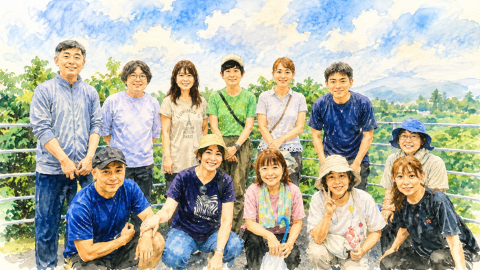 高原館ゲスト体験談（解析編）・ 思っていた以上の疲れに気づき、軽やかに日常へ戻る時間