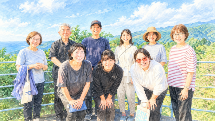 高原館ゲスト体験談（解析編）・ 心身の澱みを流し、ご機嫌な私で日常へ帰る