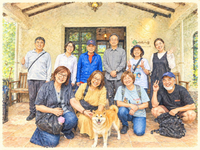 養生館のゲストのみなさんの声