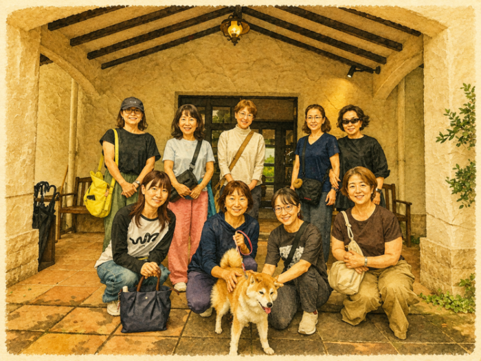 養生館のゲストのみなさんの声