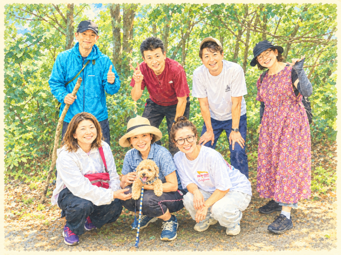 養生館のゲストのみなさんの声