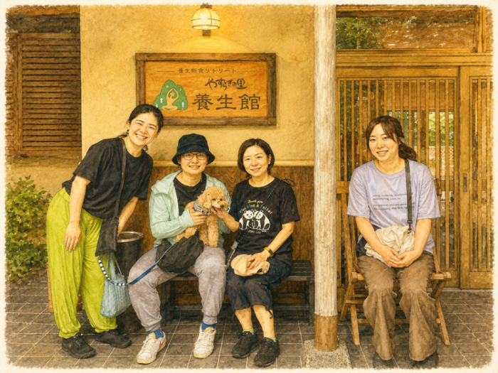 養生館ゲストの声・6月17日～