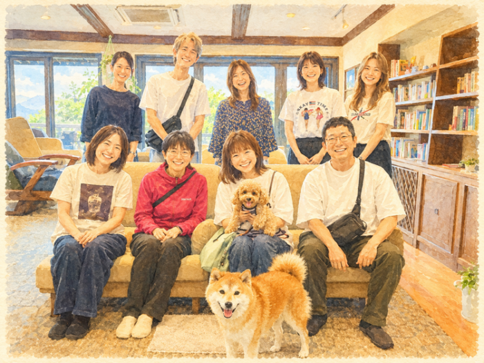養生館のゲストのみなさんの声