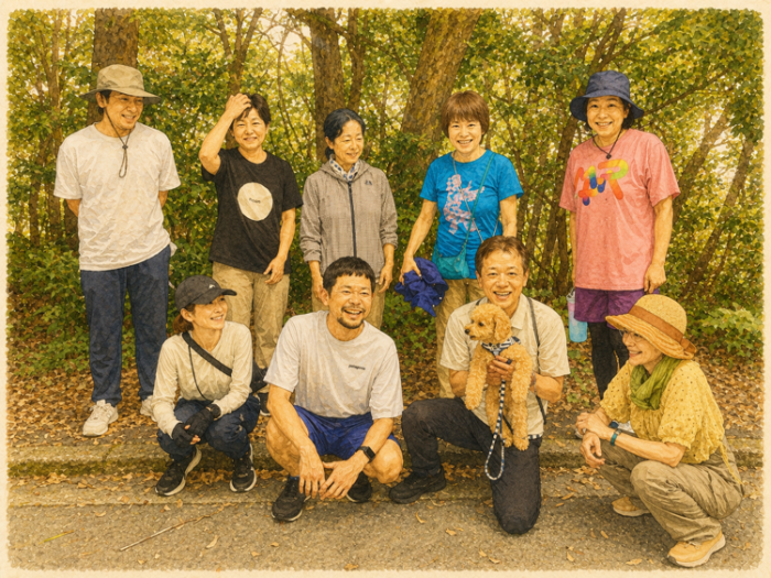 養生館のゲストのみなさんの声