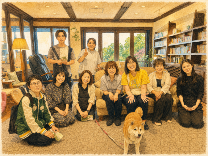 養生館ゲストの声・6月24日～