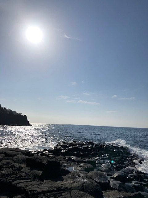 海岸