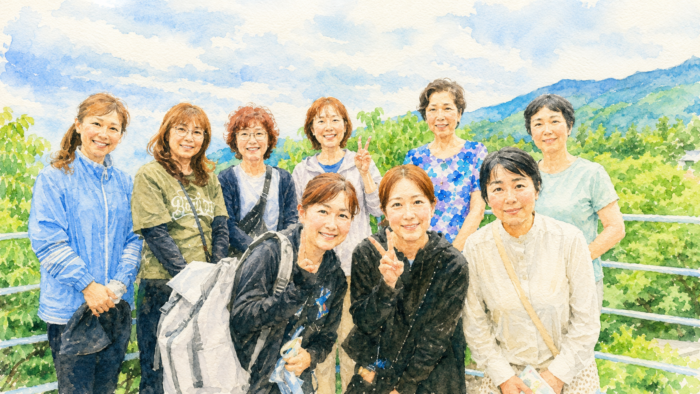 高原館ゲスト体験談（解析編）・ 大好きなこの場所で、いま届けたい「やすらぎ」